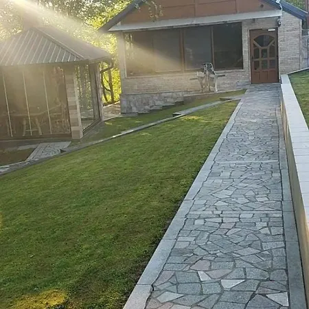 Сasa de vacaciones Weekend House Mali Raj Visoko